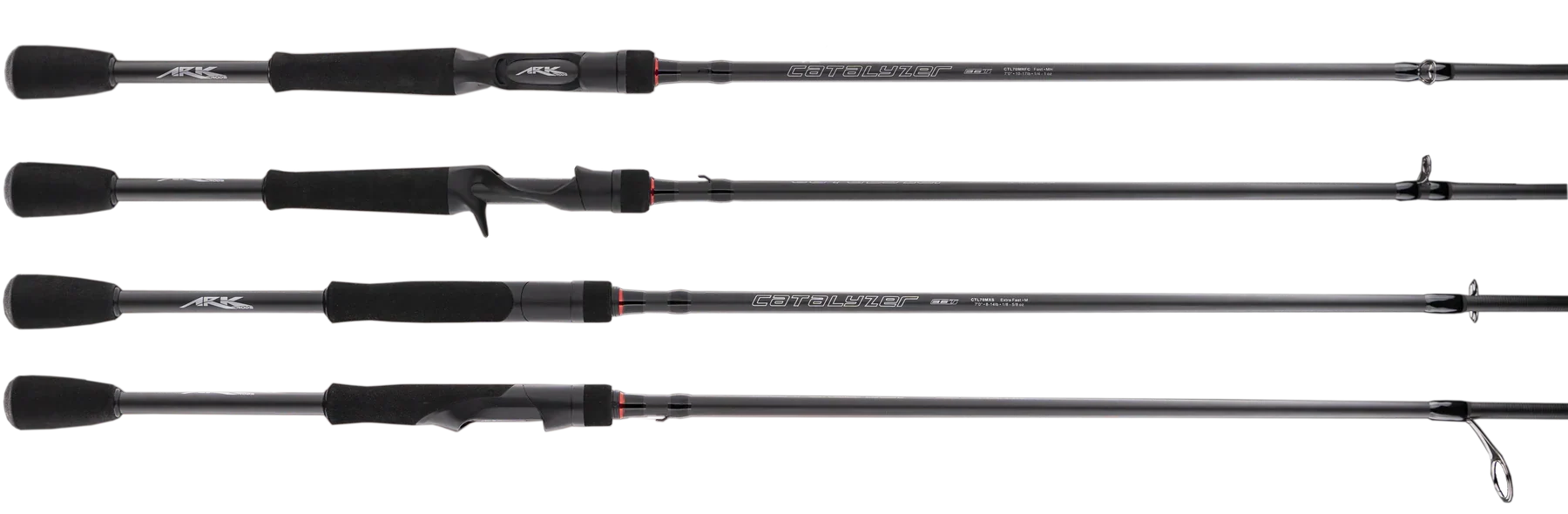 Ark Catalyzer Series Rods