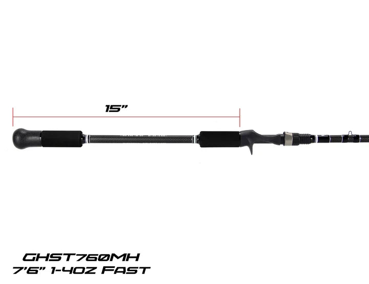 F5 Ghost Code Swimbait Series Rods